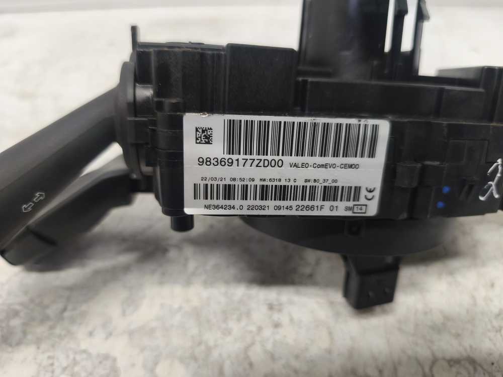 COMMODO CITROEN/PEUGEOT - Vue 5